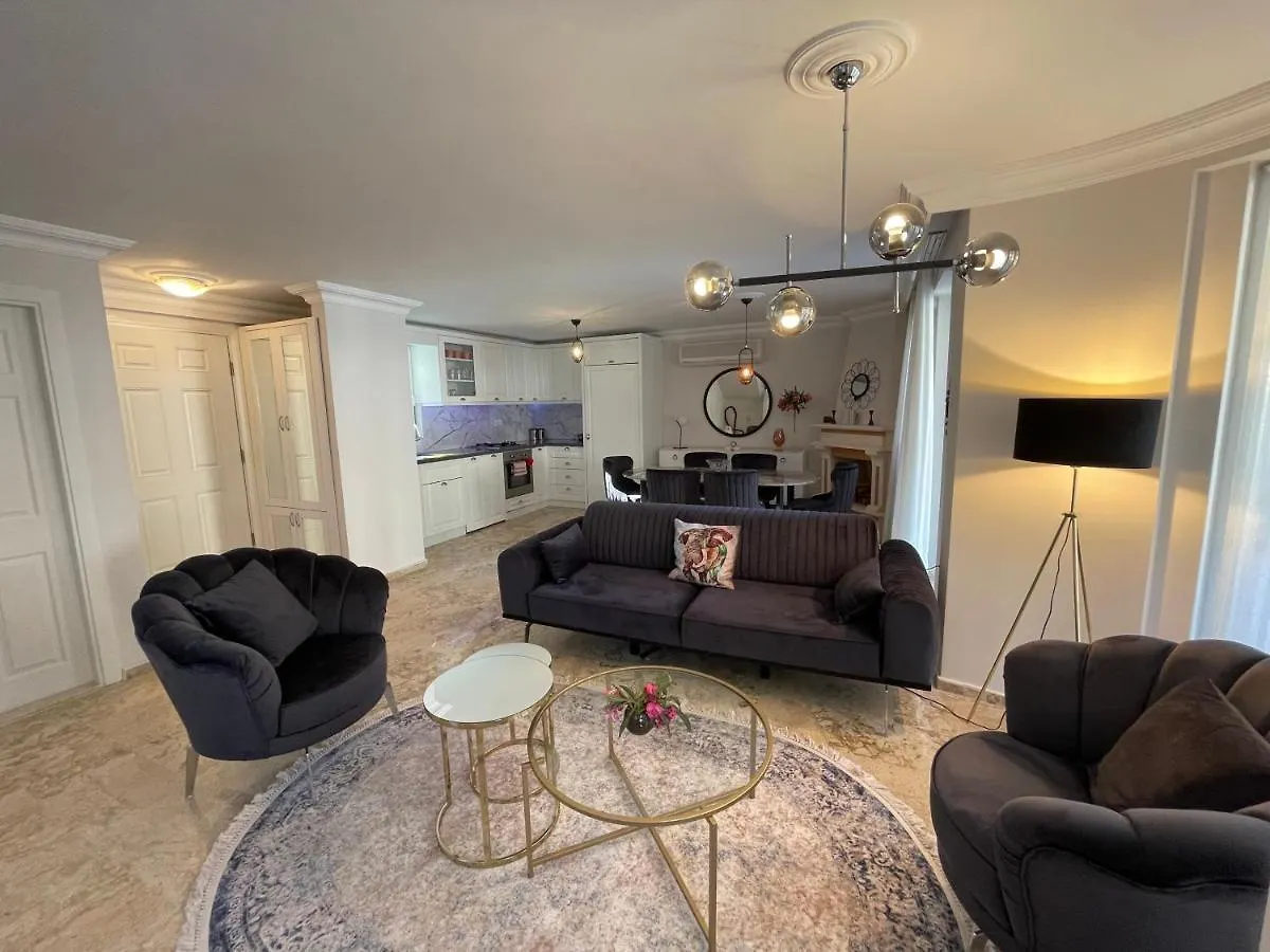 Belos Paradise Villa Fethiye