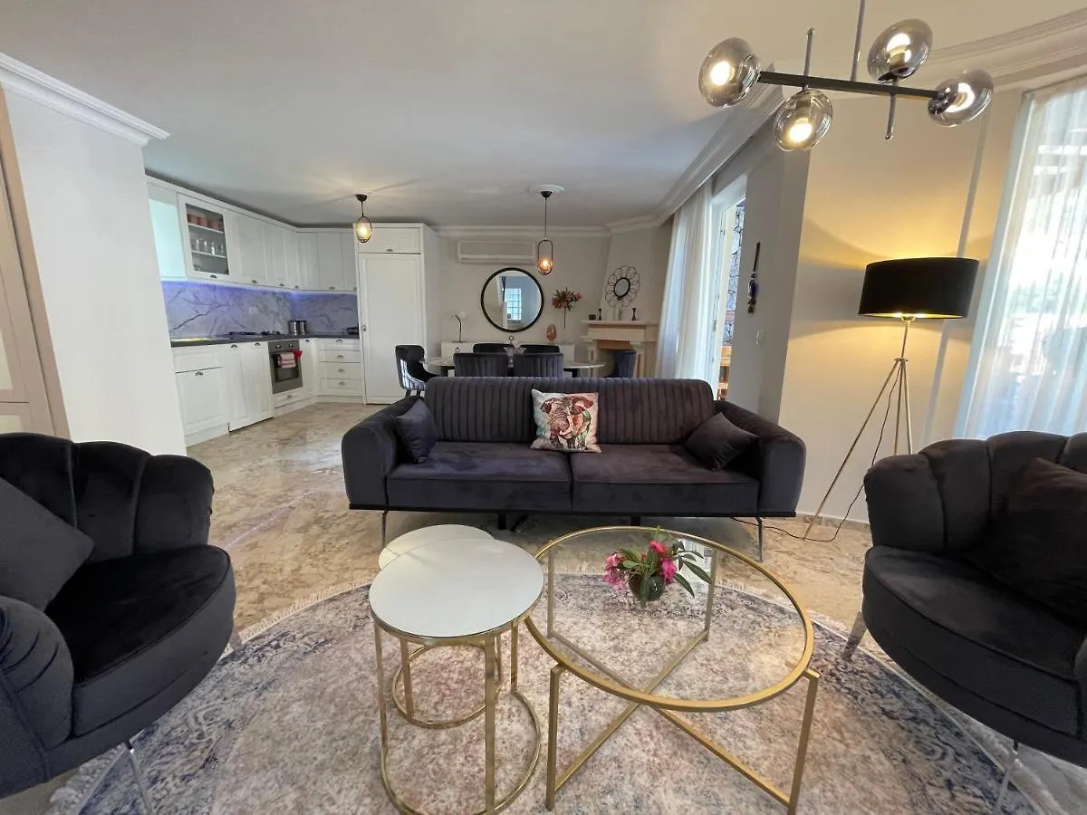 Belos Paradise Villa Fethiye Turecko