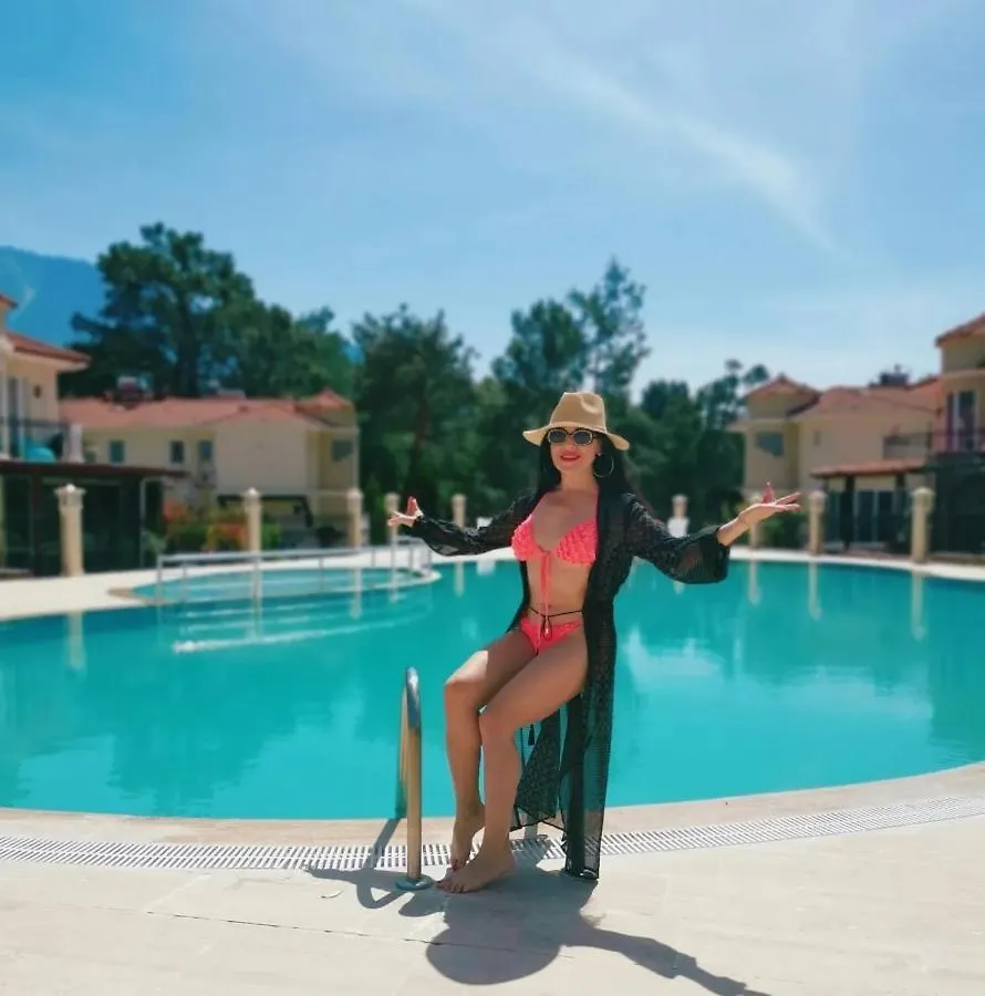 Belos Paradise Villa Fethiye Turecko