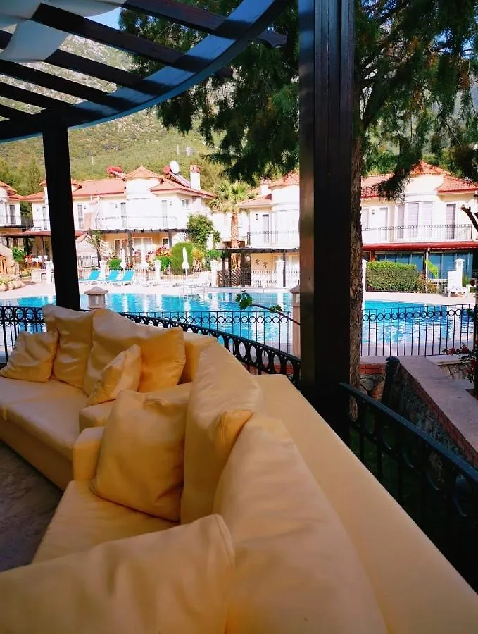 Belos Paradise Villa Fethiye Turecko