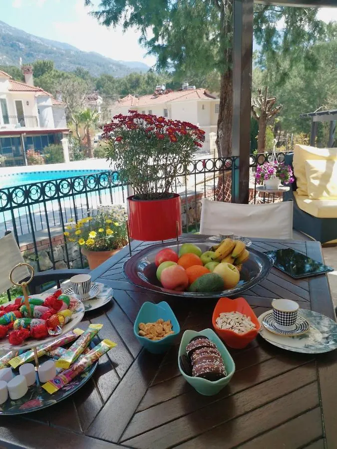 Belos Paradise Villa Fethiye