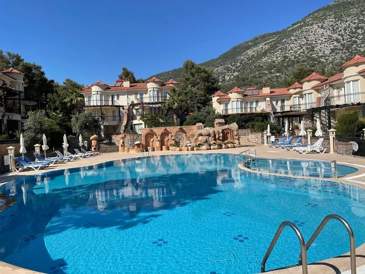 Belos Paradise Villa Fethiye