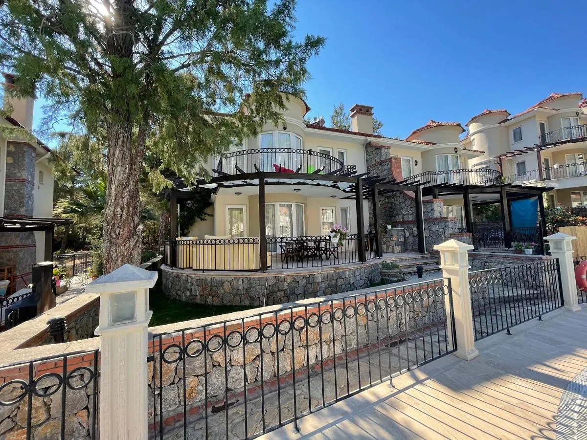 Belos Paradise Villa Fethiye Turkey