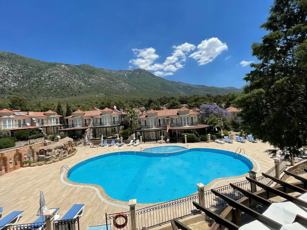 Belos Paradise Villa Fethiye