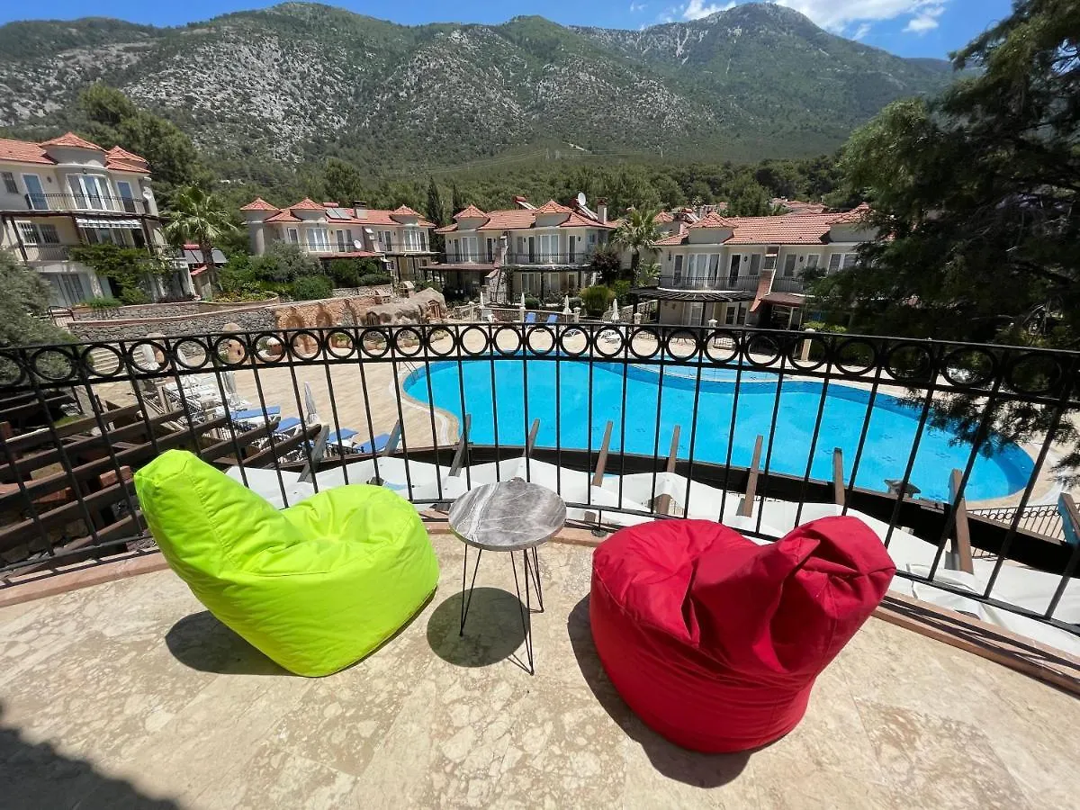 Belos Paradise Villa Fethiye