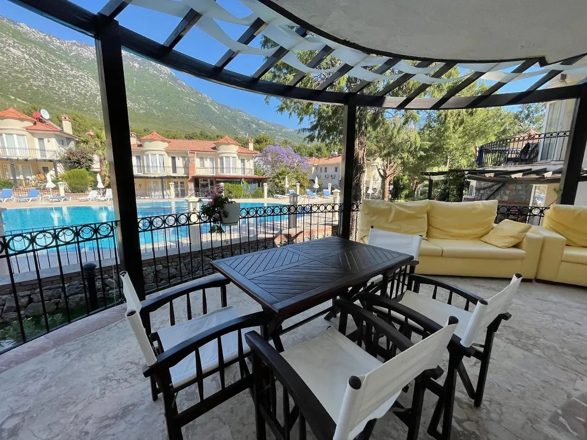 Belos Paradise Villa Fethiye 0*,