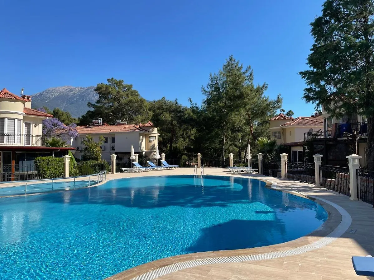 Belos Paradise Villa Fethiye 0*,