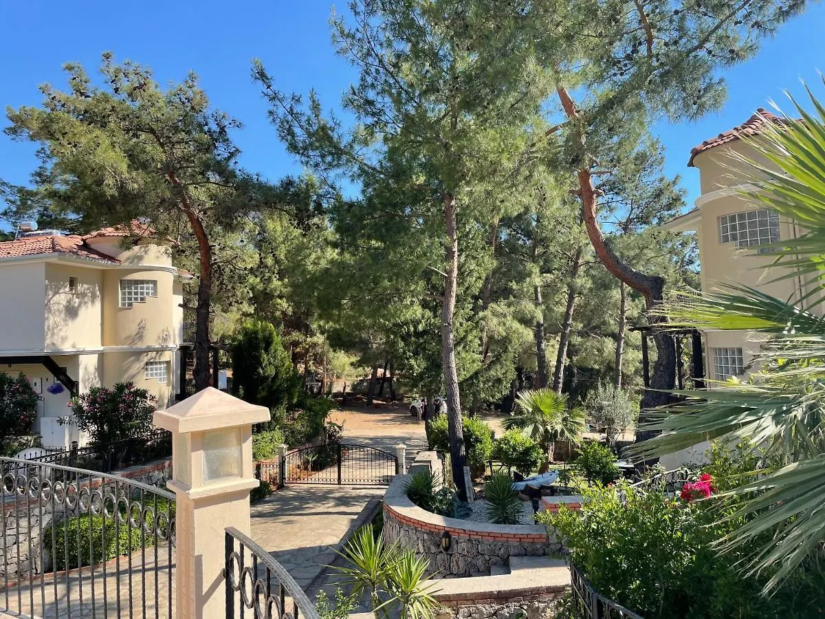 Belos Paradise Villa Fethiye