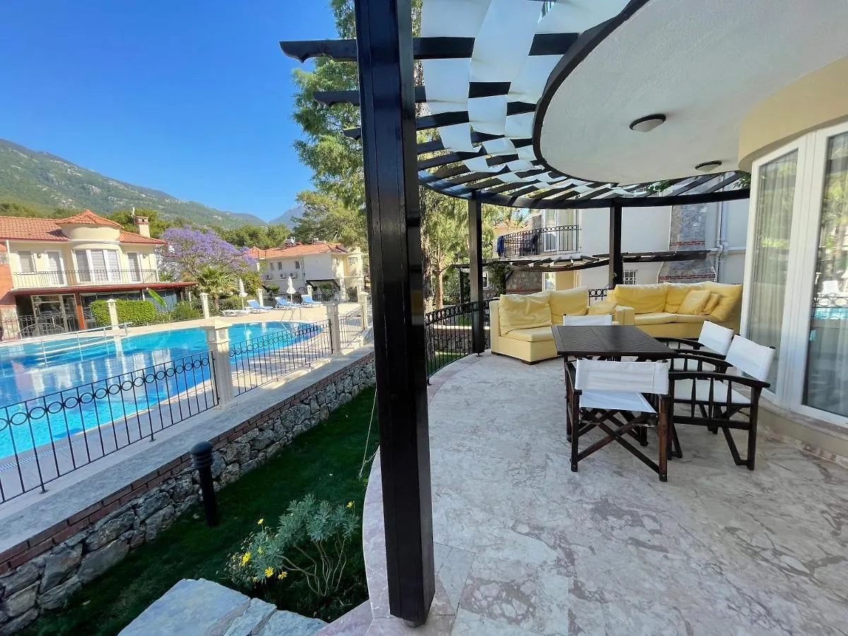 Belos Paradise Villa Fethiye