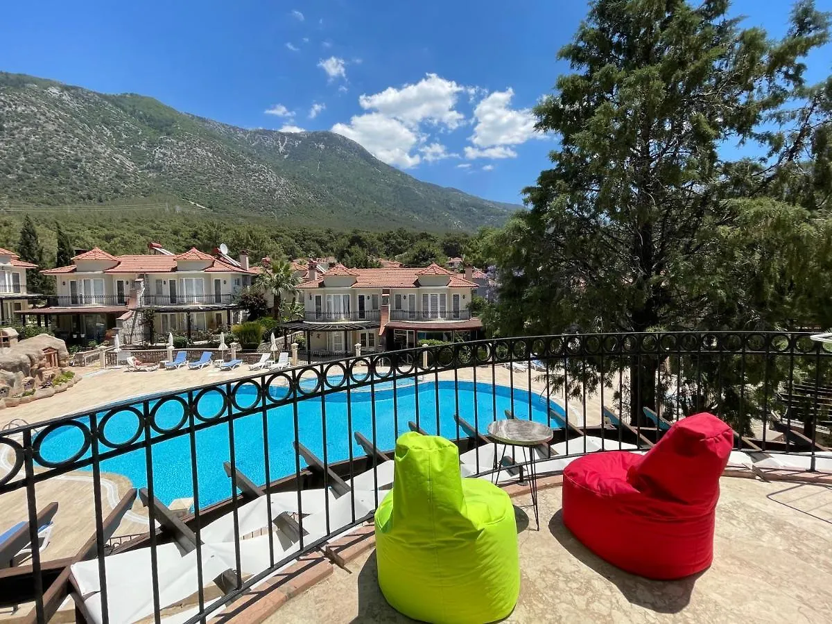 Belos Paradise Villa Fethiye Turchia