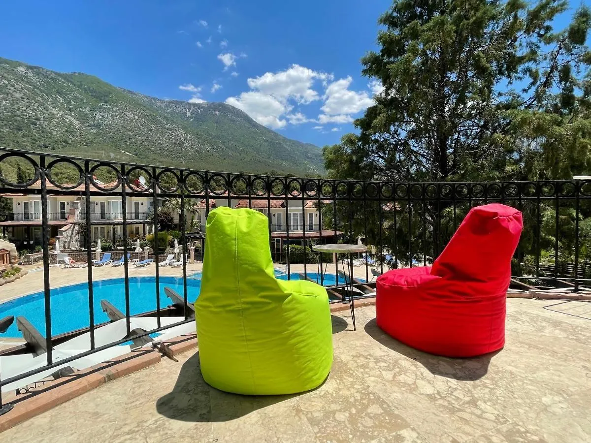 Belos Paradise Villa Fethiye