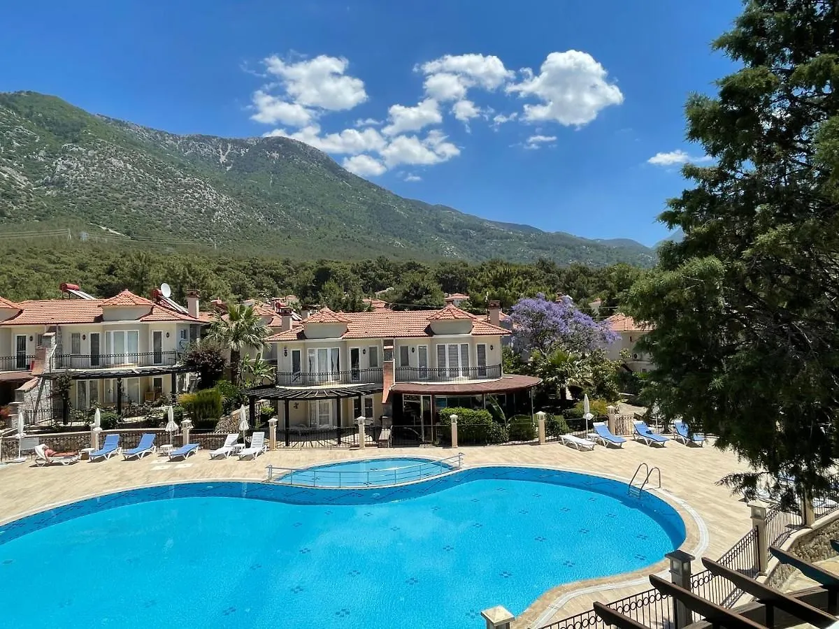 Belos Paradise Villa Fethiye Turkey