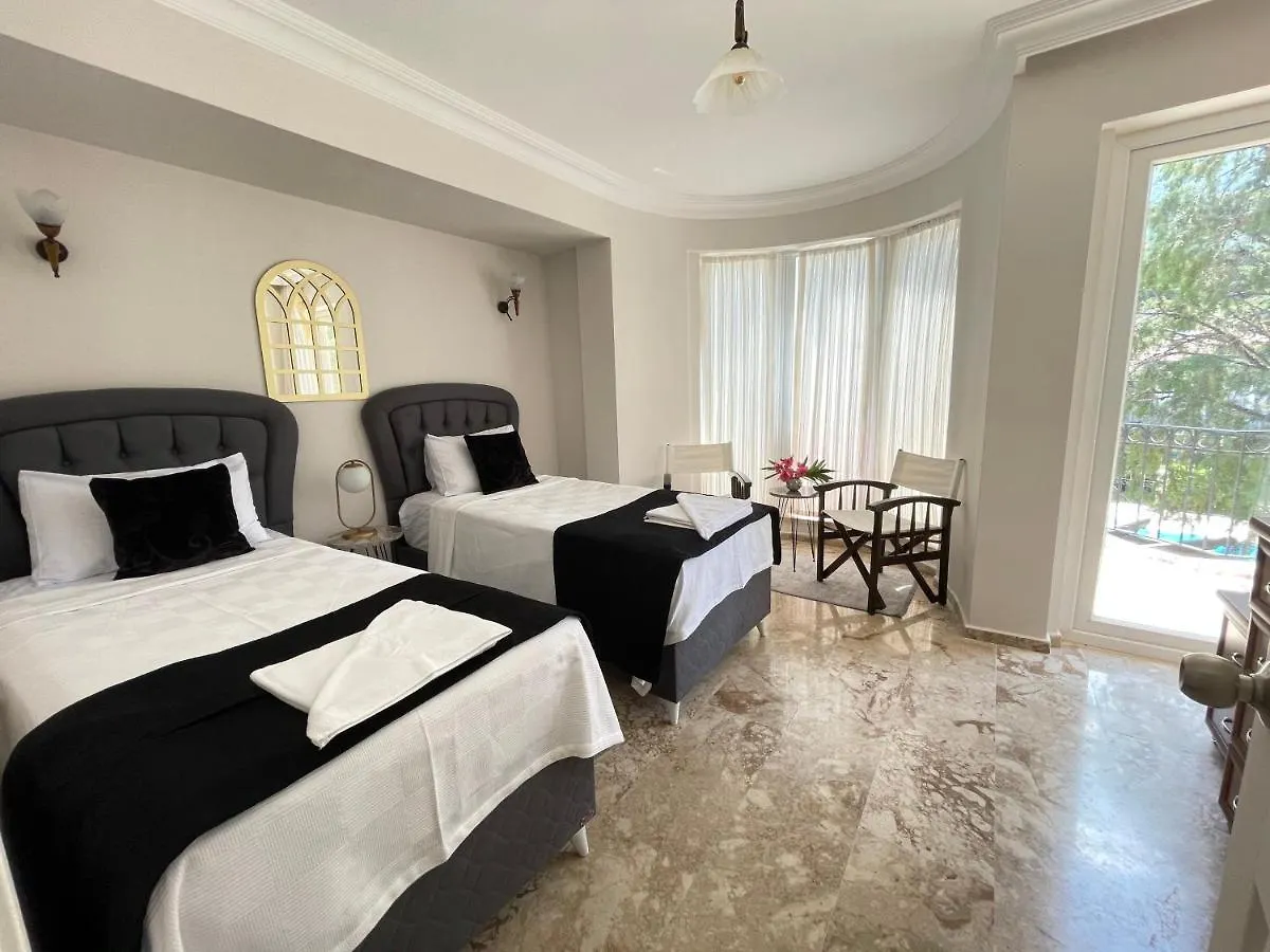 Belos Paradise Villa Fethiye 0*,