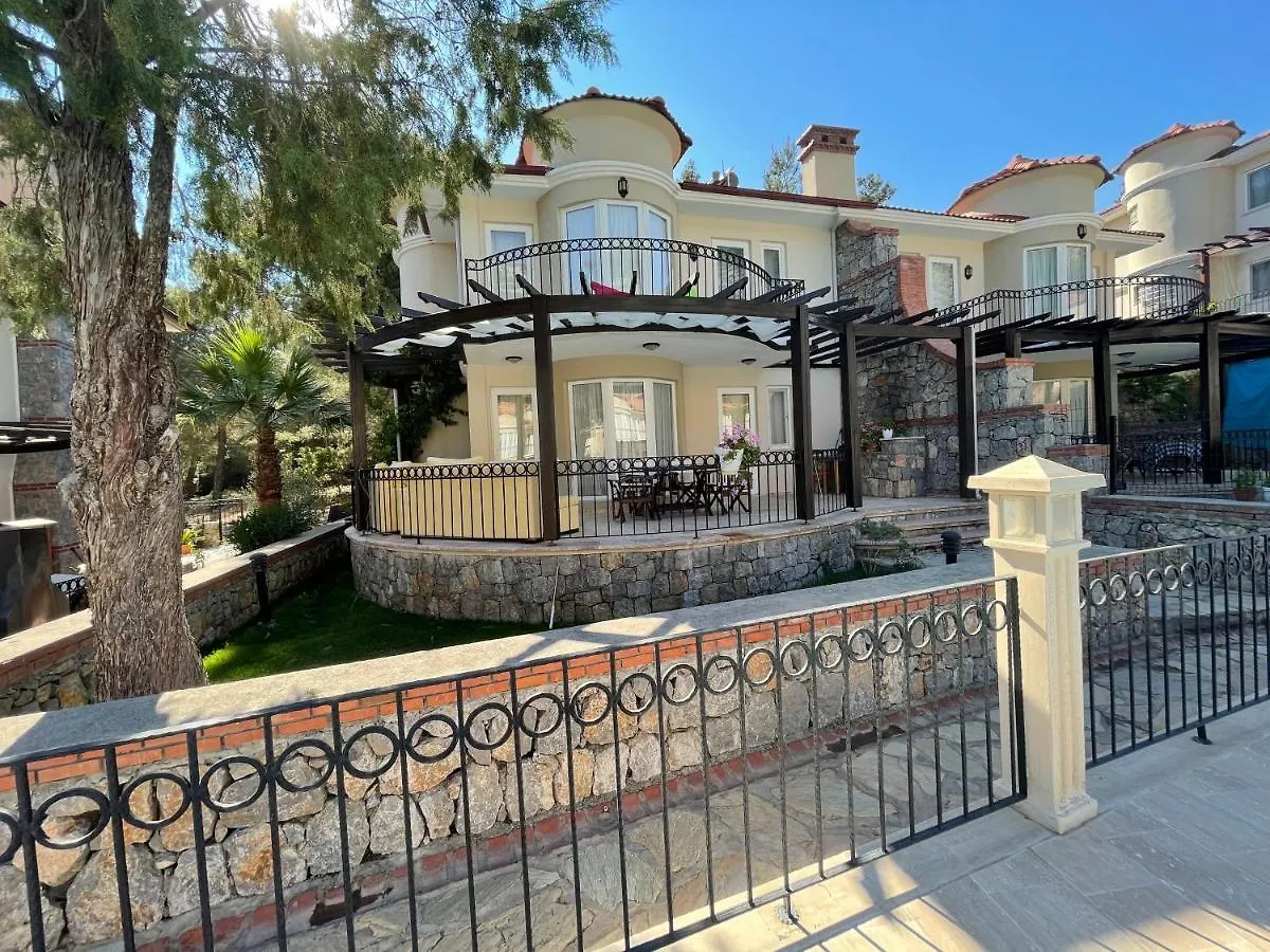 Belos Paradise Villa Fethiye